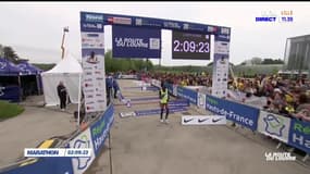 Route du Louvre: Vincent Ronoh remporte le marathon de l'édition 2024