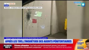 La Farlède: l'inquiétude des agents pénitentiaires après les tirs