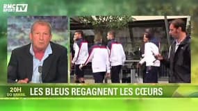 Football / Courbis : "Le football est resté sport numéro un" 06/07