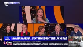 Maréchal : "Nakamura ne chante pas Français" - 12/03