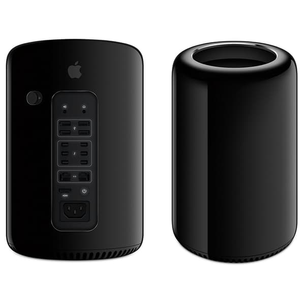 En 2013, Apple révolutionne le design de sa gamme de Mac pour les professionnels.