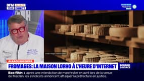 Alsace Business du mardi 9 mai 2023 - Fromages : Lorho lance une box mensuelle 