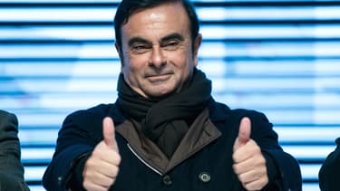 Tesla a enregistré près de 300.000 commandes en 24 heures pour son Model 3. Pour Carlos Ghosn, c'est une bonne nouvelle qui va stimuler le marché de l'électrique.