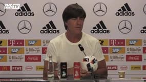 Löw : " La France a montré de très belles choses hier soir"