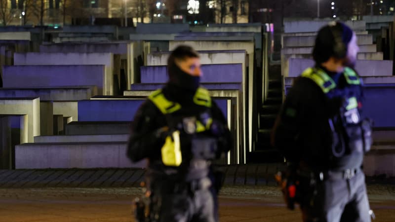 Allemagne: un homme attaqué et grièvement blessé au Mémorial de l'Holocauste à Berlin