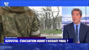 Azovstal : évacuation avant l'assaut final ? - 08/05