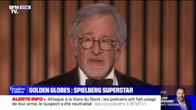 Le triomphe de Steven Spielberg aux Golden Globes, doublement récompensé pour "The Fabelmans"