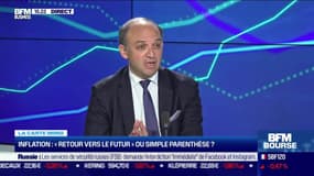 Jean-François Fliti (Allure Finance) : Inflation, "retour vers le futur" ou simple parenthèse ? - 21/03