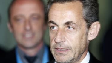 Nicolas Sarkozy disposerait d'une "taupe" au sein de l'Etat, selon "Mediapart".