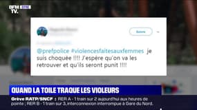 Quand la toile traque des violeurs