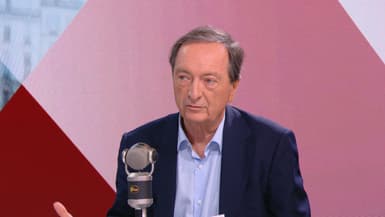 Michel-Edouard Leclerc, président du comité stratégique des magasins Leclerc