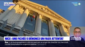 Nice: une fichée S condamnée pour avoir dénoncé un faux attentat