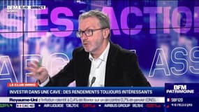 Le club BFM immo (2/2): Investir dans une cave, des rendements intéressants ? - 24/03