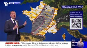 La météo pour ce samedi 2 mars 2024