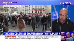 Taxis : la réunion de la dernière chance ? - 24/05