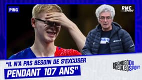 Tennis de table : "Je suis content qu'il s'énerve le gamin", Madiot a aimé le coup de sang de F. Lebrun
