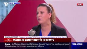 Mathilde Panot (LFI): "Ceux qui n'ont pas voté la censure ne comprennent pas la violence sociale qui existe depuis 7 ans sur le peuple de France"