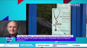 "Il ne faut pas instaurer une coercition qui va faire fuir davantage les médecins" Hamon