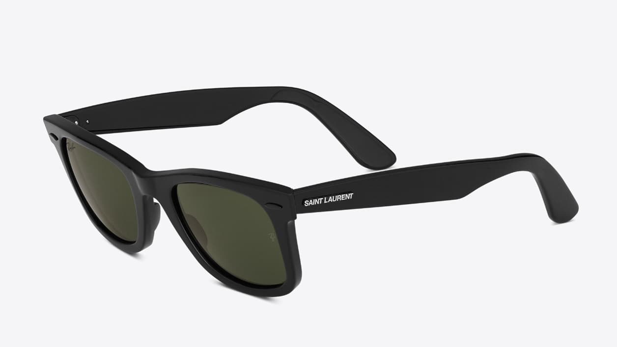 Ray-Ban Saint Laurent Wayfarer  
