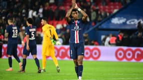 Presnel Kimpembe.