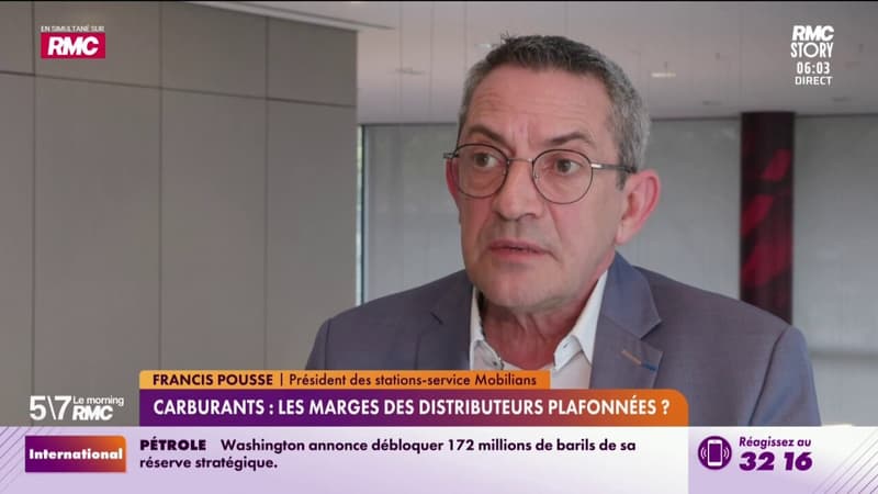 Carburants : les marges des distributeurs plafonnées ?