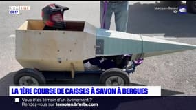 Les Ch'tites Sorties du samedi 29 avril 2023 - La première course de caisses à savon à Bergues