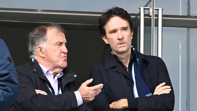 DIRECT. Reprise du Paris FC: suivez la présentation du projet par Antoine Arnault et Pierre Ferracci en live