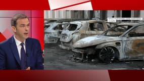 Olivier Véran le 29 juin 2023 sur RMC BFMTV