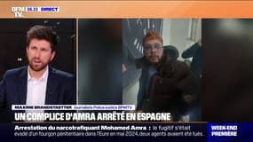 Un complice de Mohamed Amra arrêté en Espagne