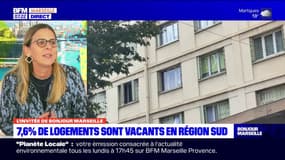 Provence-Alpes-Côte d'Azur: 7,6% des logements sont vacants dans la région, 8% à Marseille