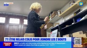 Seine-et-Marne: elle transforme son garage en relais colis pour gagner un peu d'argent