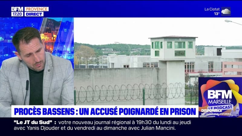 Prison de Luynes: un manque d'effectifs et de moyens pour les surveillants