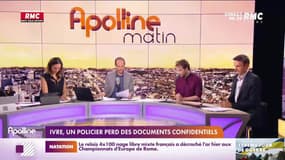 Les pépites RMC : Ivre, un policier perd des documents confidentiels - 16/08