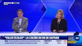 "Villes écolos" : la colère du DG de Safran - 16/04