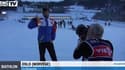 Mondiaux de biathlon : Fourcade pose fièrement avec ses médailles