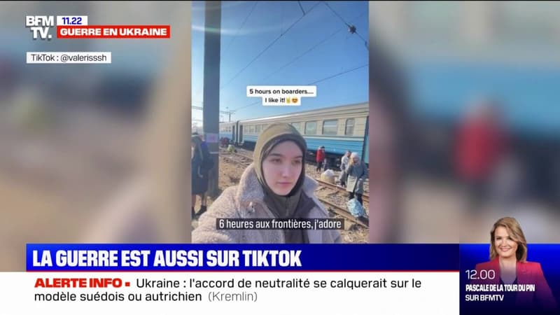 Guerre en Ukraine: Le réseau social TikTok lui aussi bridé en Russie après les blocages de Facebook, Instagram et Twitter
