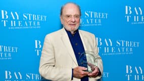 Harris Yulin à Eats Hampton, dans l'État de New York, le 16 juillet 2022. (Photo d'archive)
