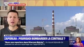 FOCUS PREMIÈRE - Pourquoi la centrale de Zaporijia est-elle bombardée ? 