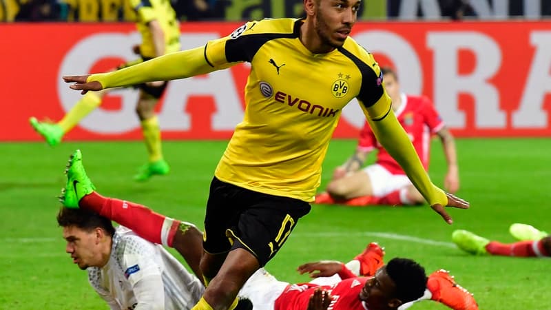 Aubameyang