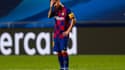 Lionel Messi après Barça-Bayern