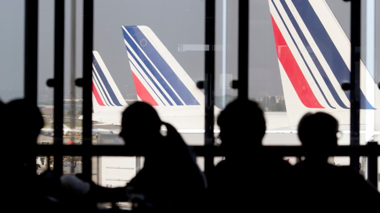 Vol Ile Maurice Paris Aujourd Hui Air France