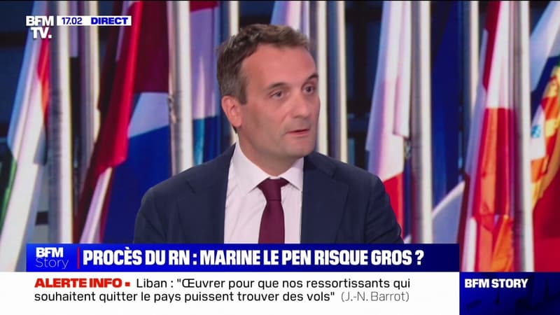 Pour Florian Philippot (président des 