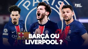 PSG 7-0 Brest : Liverpool ou Barcelone ? “Peu importe”, Vitinha, Ramos et Kvaratskhelia unanimes