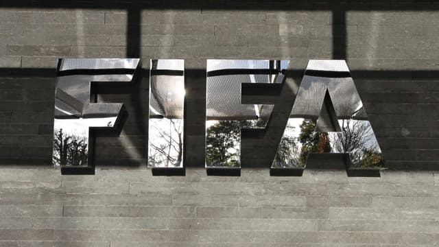 Le logo de la Fifa