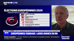 Patrick Vignal (député Renaissance de l'Hérault) sur les élections européennes: "Ce qu'il nous manque à la majorité, c'est un vrai discours de gauche"