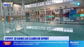 L'effet des Jeux olympiques dans les clubs de sport
