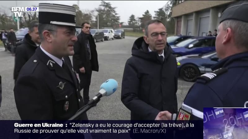 Après le rejet par l'Algérie d'une liste de ses ressortissants que la France souhaite expulser, Bruno Retailleau promet une 