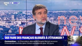 Que faire des Français bloqués à l'étranger ? (2) - 18/03