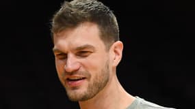 Tiago Splitter avec Houston en novembre 2023