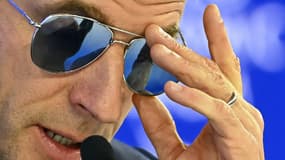 Emmanuel Macron, Davos 2026